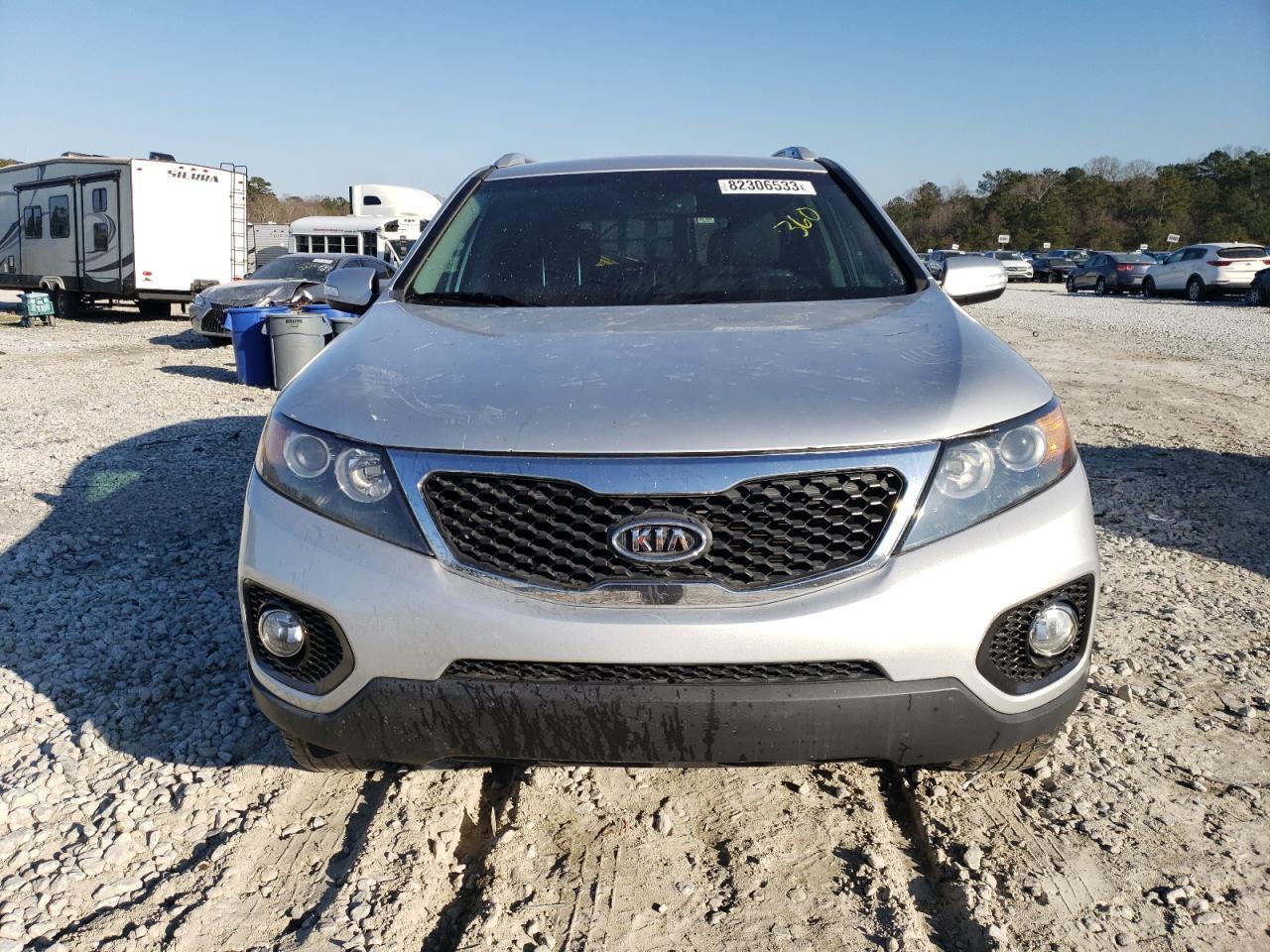 2012 KIA SORENTO BA - Image 5