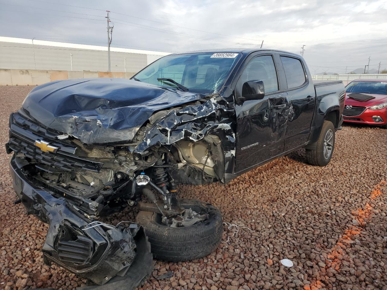 2021 CHEVROLET COLORADO