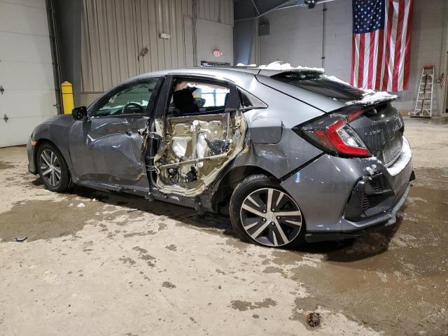 2020 Honda Civic Lx - Image 2