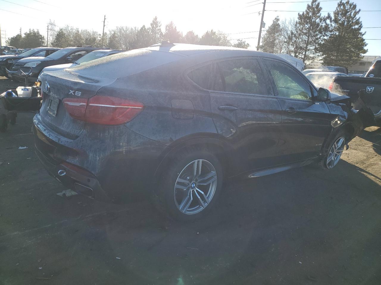 2019 BMW X6 XDRIVE3 - Image 3