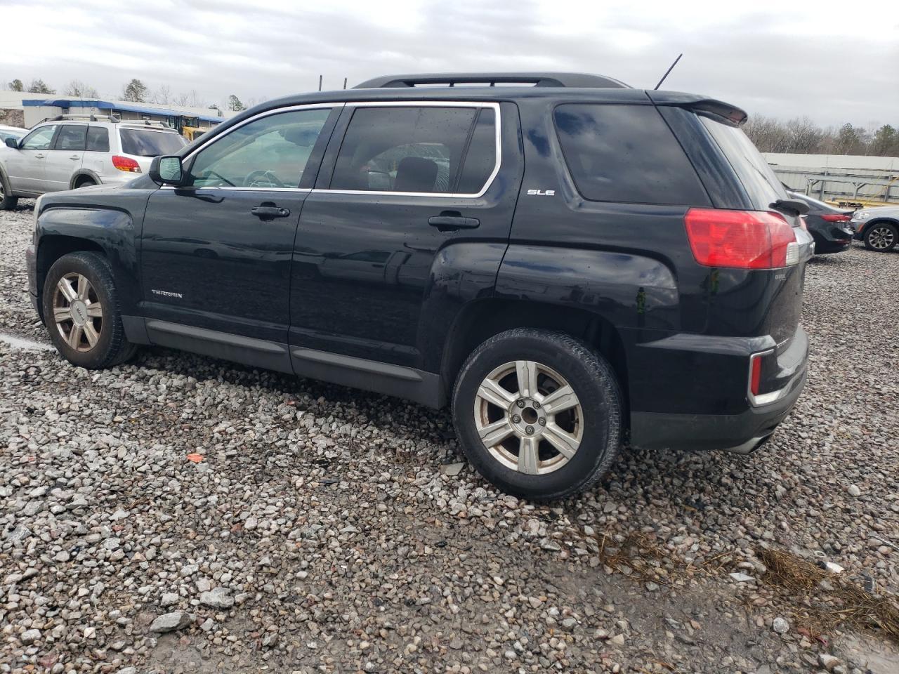 2016 GMC TERRAIN SL - Image 2