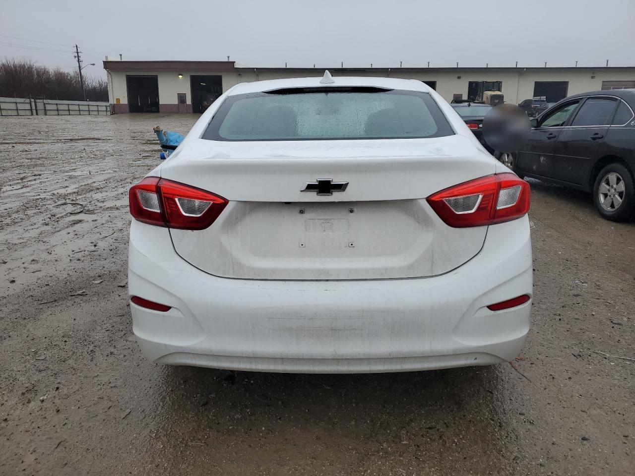2017 CHEVROLET CRUZE LT - Фото 6