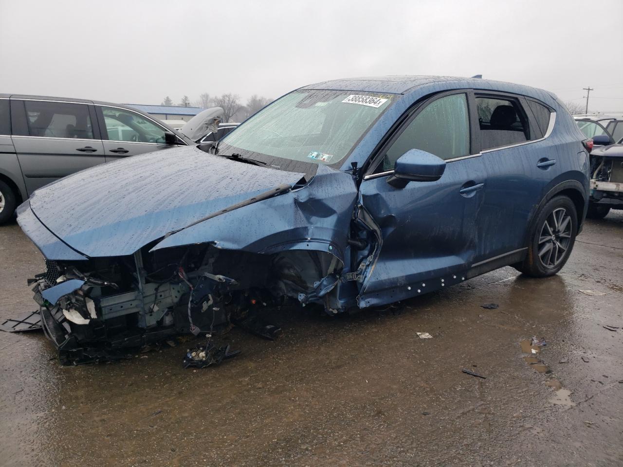 2018 MAZDA CX-5 GRAND