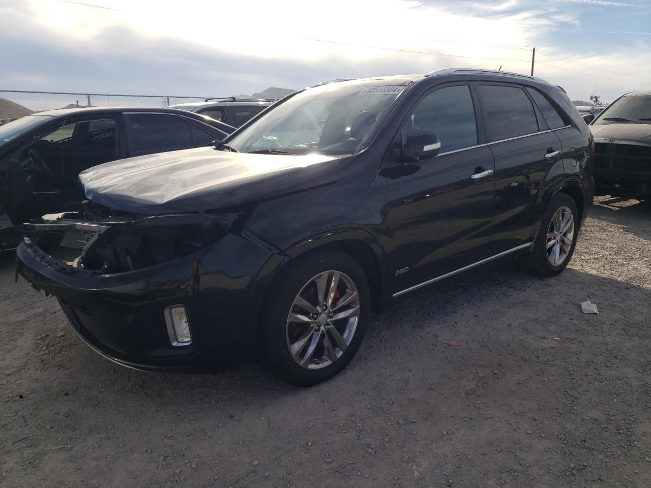 2015 KIA SORENTO SX