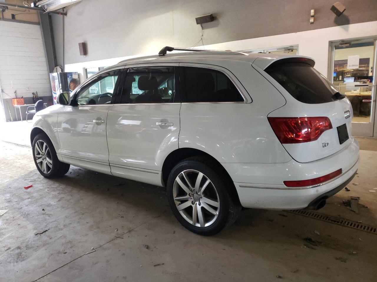 2013 AUDI Q7 PREMIUM - Фото 2