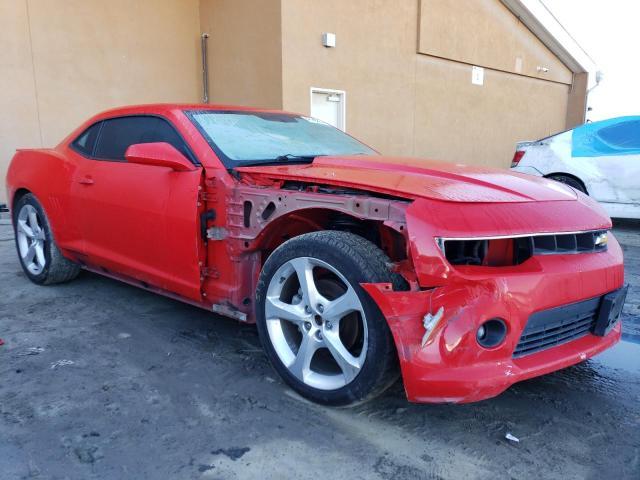 2015 Chevrolet Camaro Lt - Фото 4
