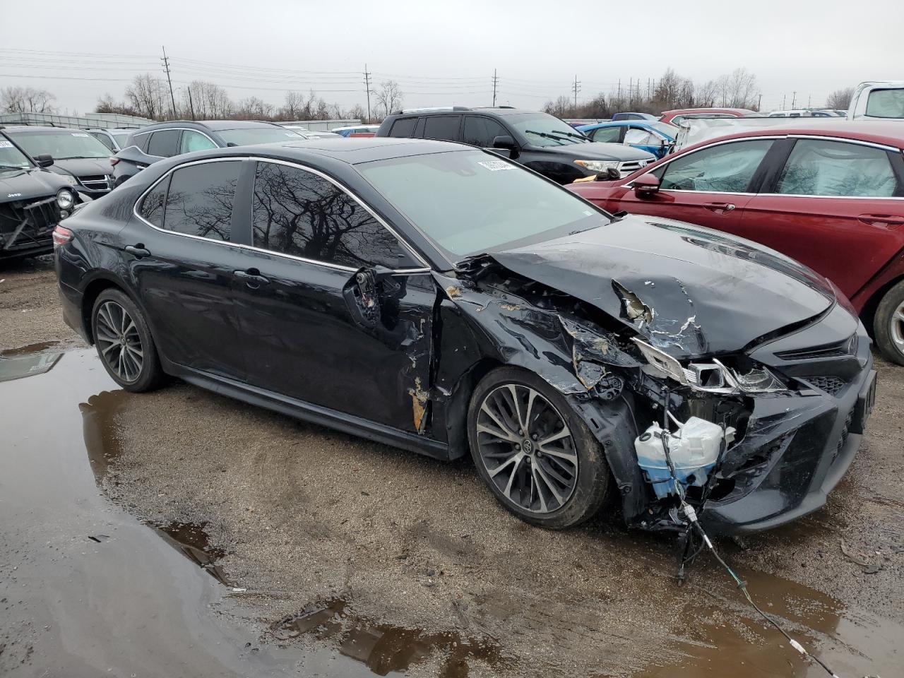 2020 TOYOTA CAMRY SE - Image 4