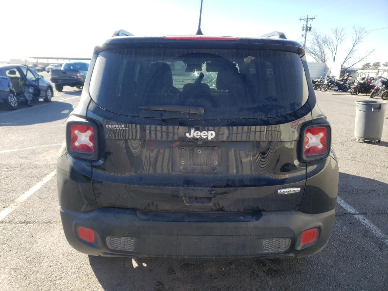 2018 JEEP RENEGADE L - Фото 6