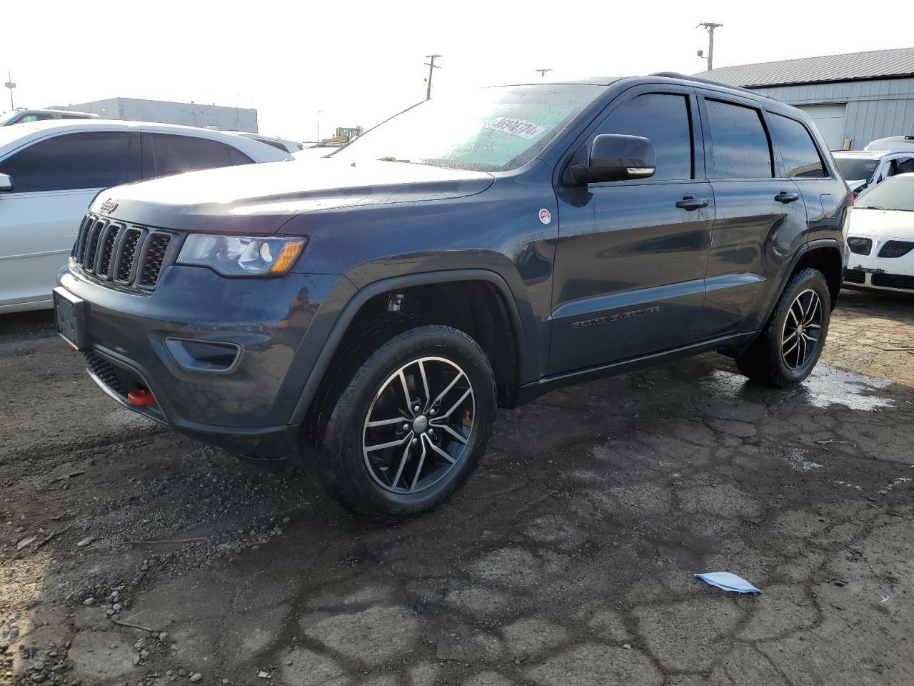 2018 JEEP GRAND CHER