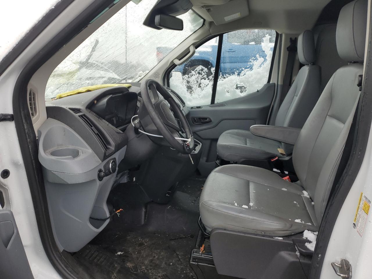 2017 FORD TRANSIT T- - Фото 7