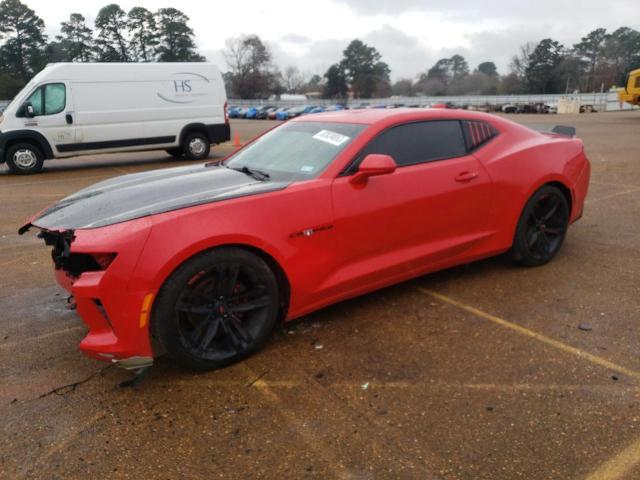 2018 Chevrolet Camaro Lt
