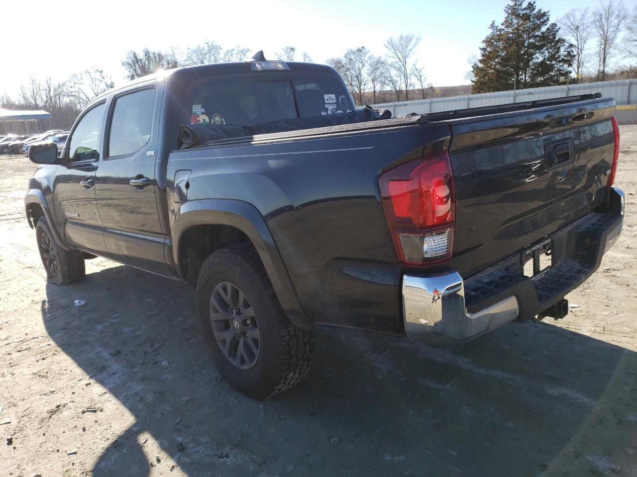 2020 TOYOTA TACOMA DOU - Image 2