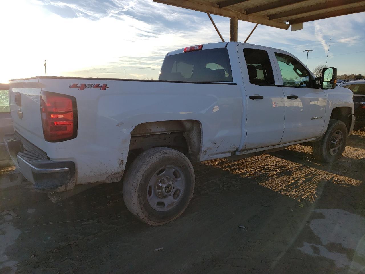 2019 CHEVROLET SILVERADO - Фото 3