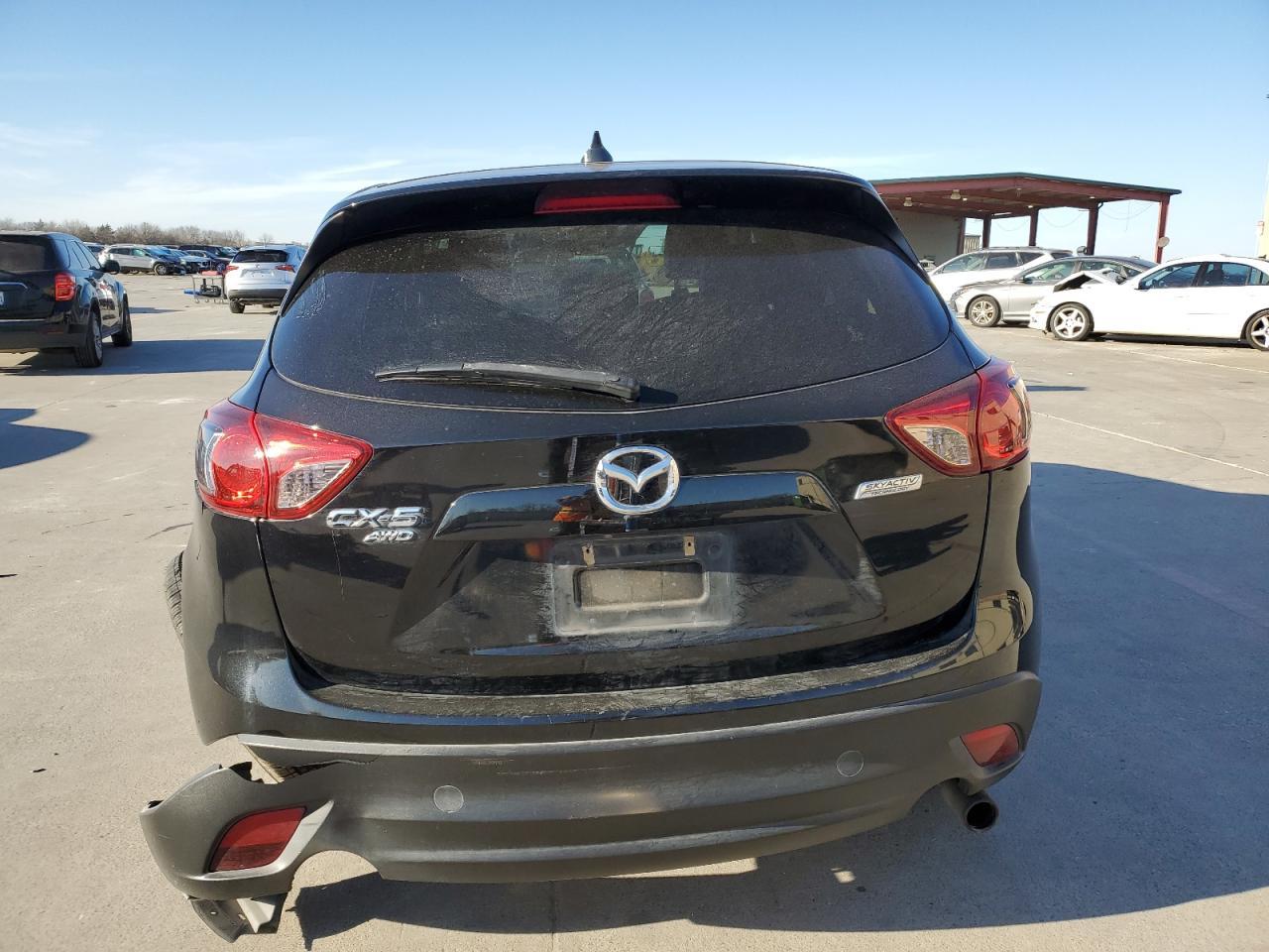 2016 MAZDA CX-5 GT - Image 6