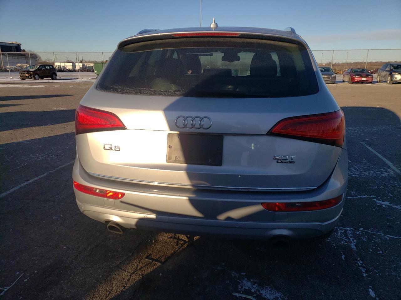 2016 AUDI Q5 PREMIUM - Image 6