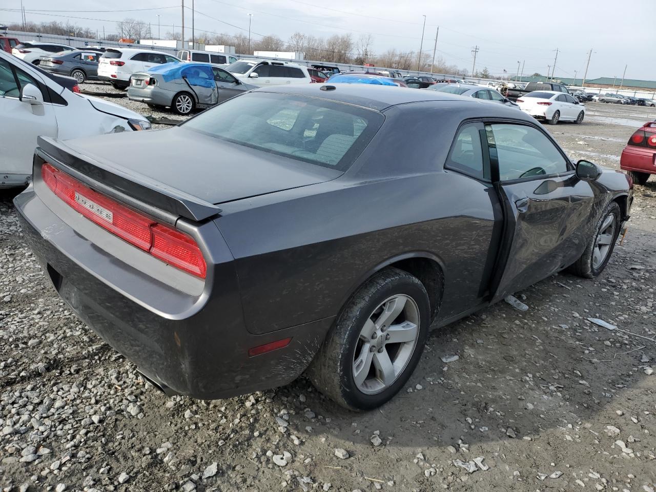 2013 DODGE CHALLENGER - Image 3