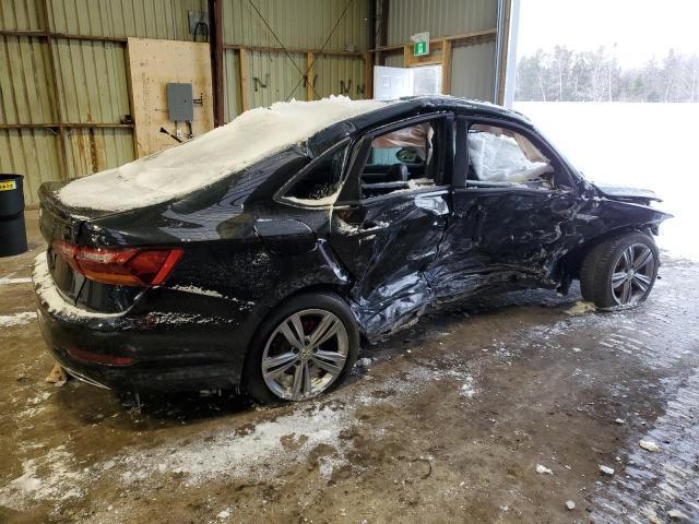 2019 Volkswagen Jetta Sel - Image 3