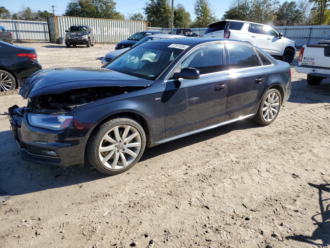 2014 AUDI A4 PREMIUM
