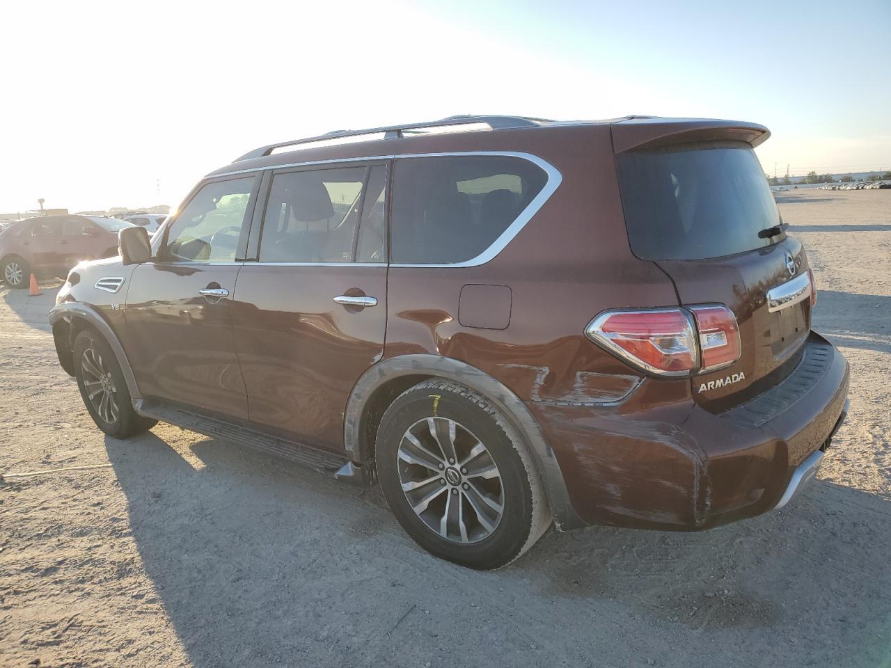 2018 NISSAN ARMADA SV - Фото 2