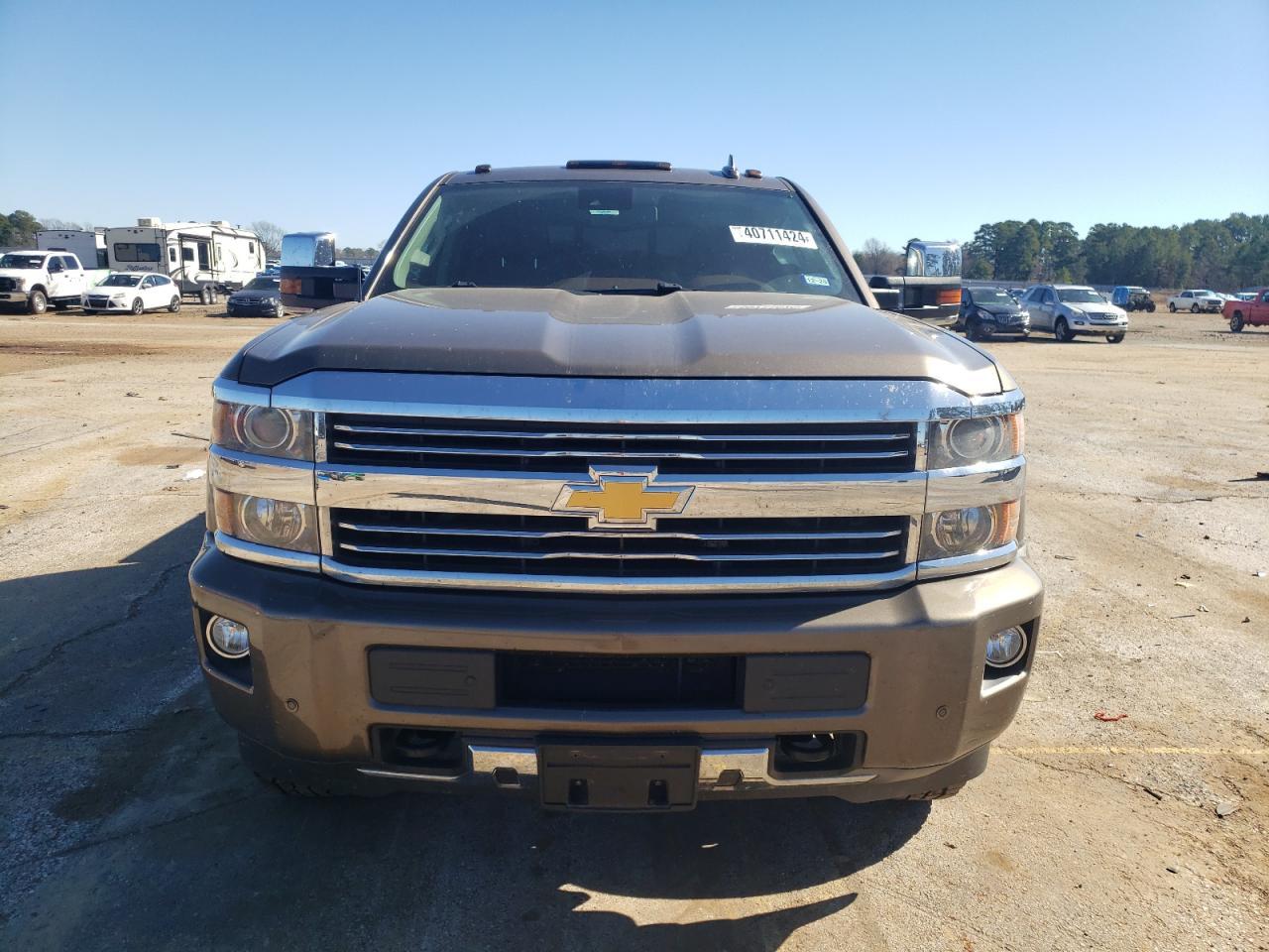 2015 CHEVROLET SILVERADO - Фото 5