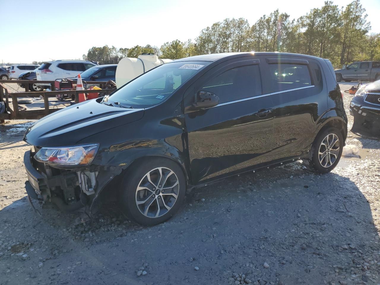 2019 CHEVROLET SONIC LT car image