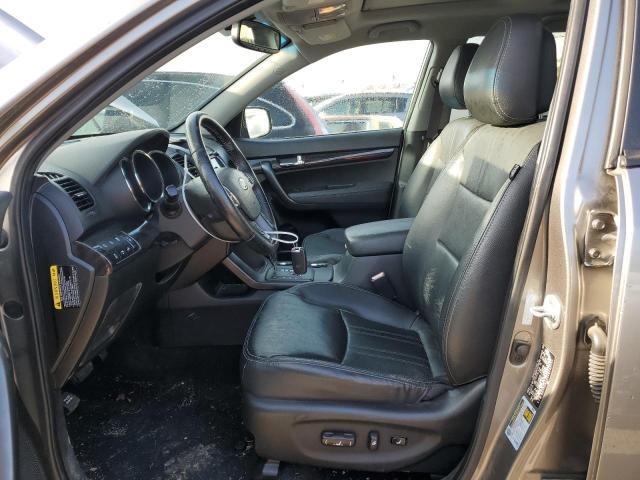 2012 Kia Sorento Ex - Фото 7