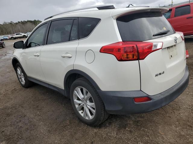 2013 Toyota Rav4 Limited - Image 2
