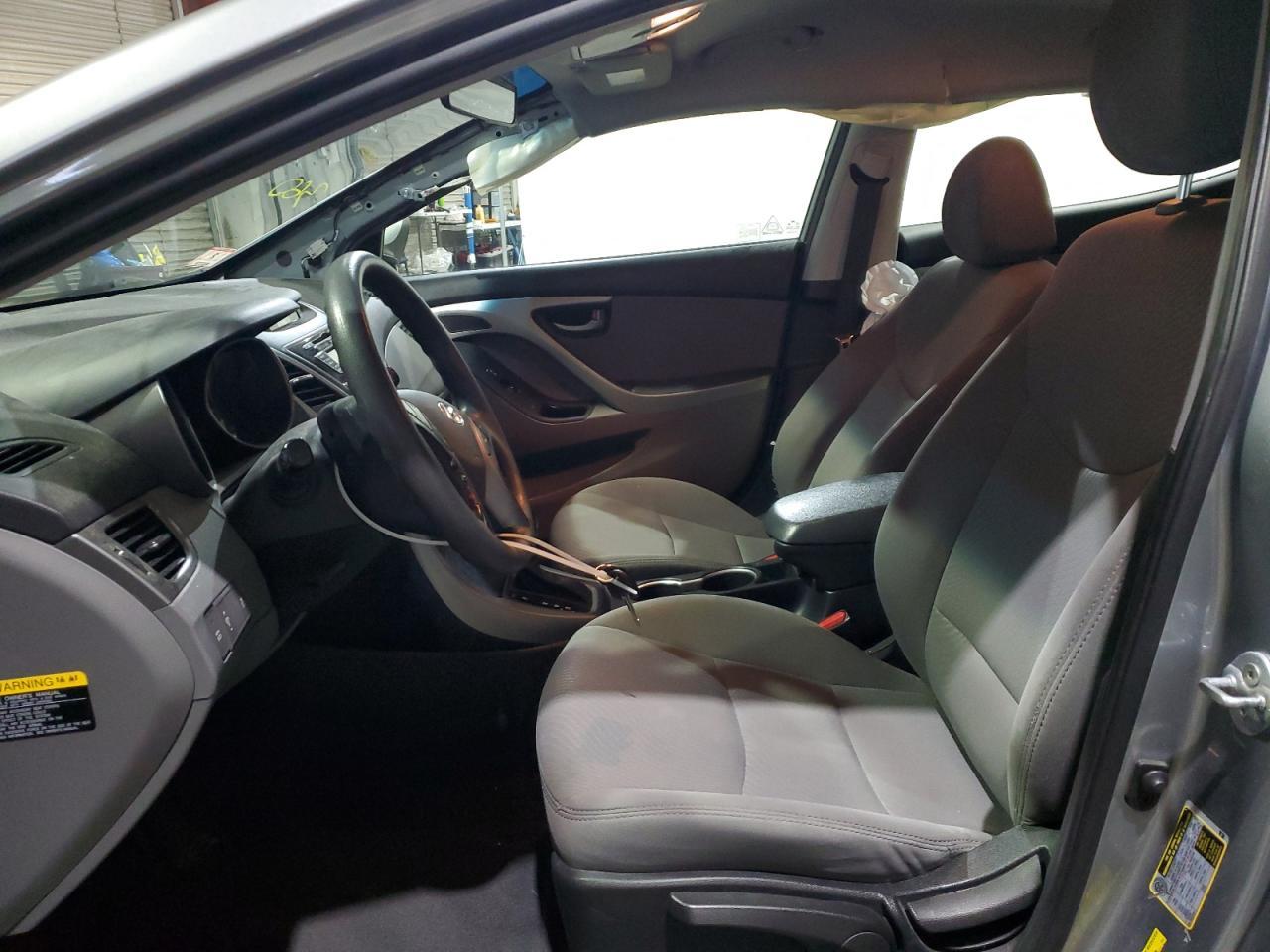 2015 HYUNDAI ELANTRA SE - Фото 7