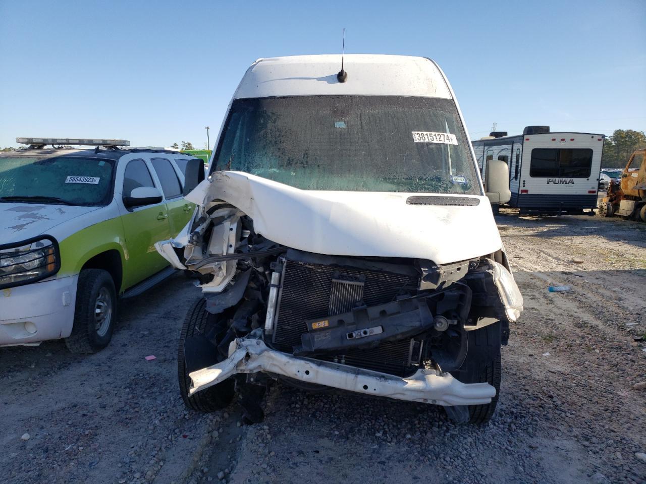 2019 MERCEDES-BENZ SPRINTER 2 - Фото 5