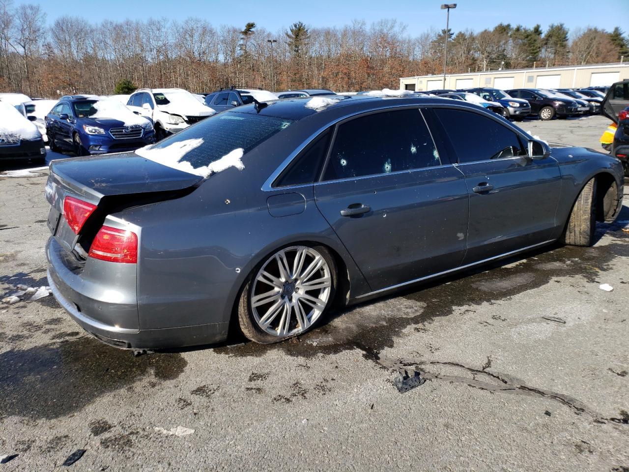 2014 AUDI A8 L QUATT - Фото 3