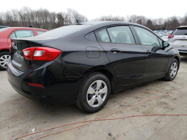 2017 Chevrolet Cruze Ls - Image 3