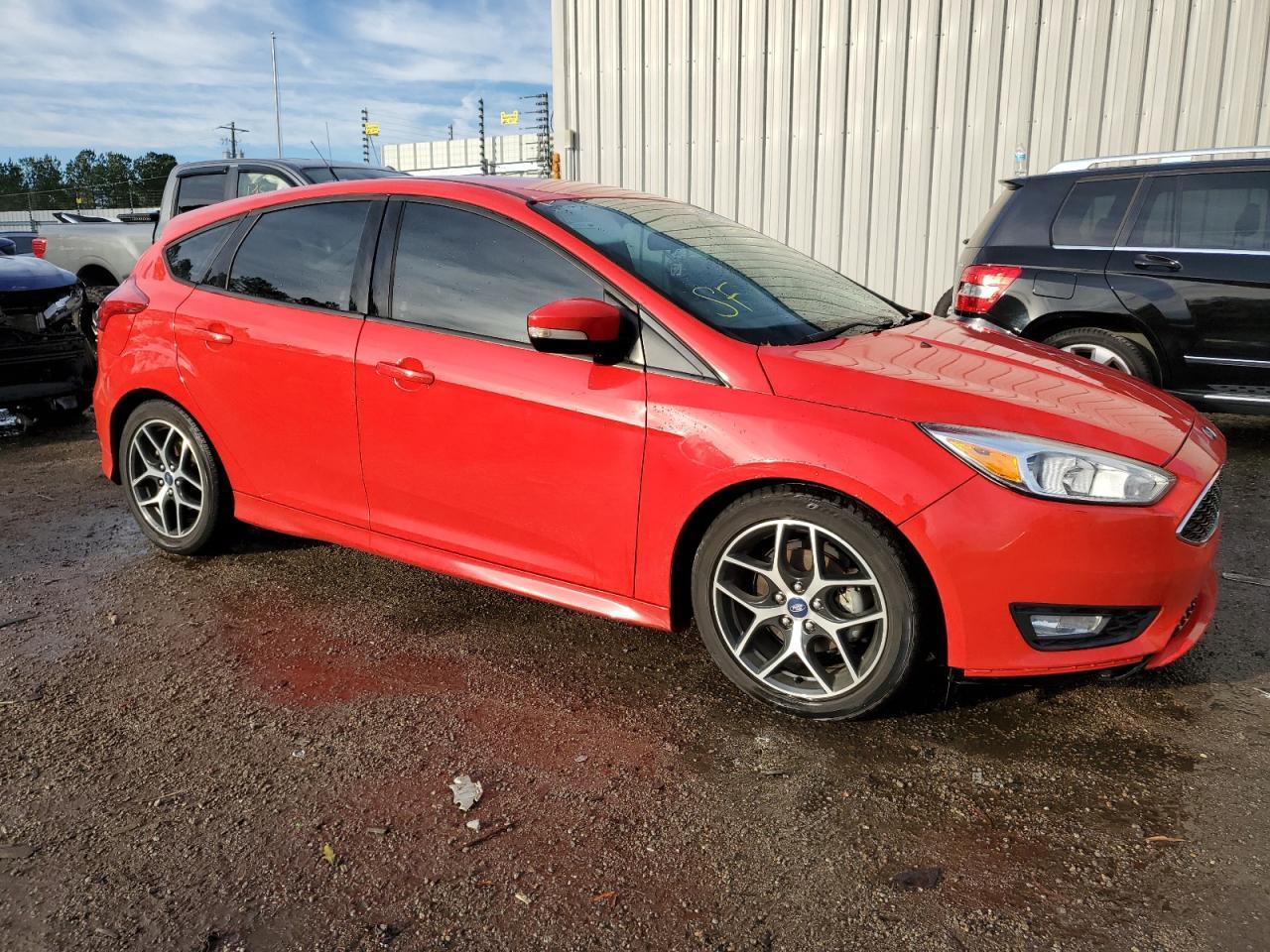 2016 FORD FOCUS SE - Фото 4