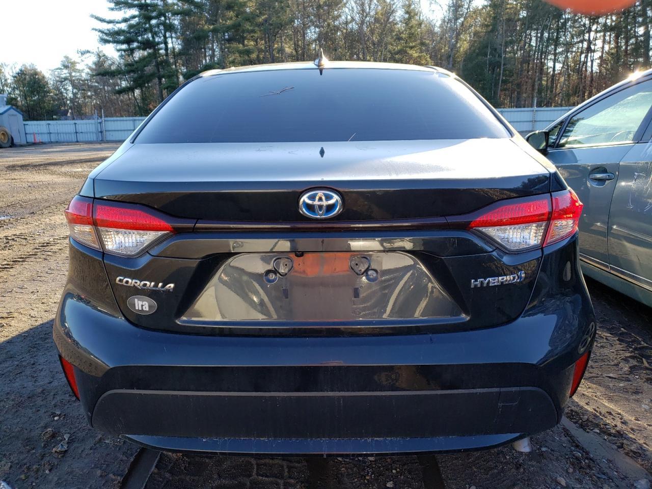 2022 TOYOTA COROLLA LE - Image 6