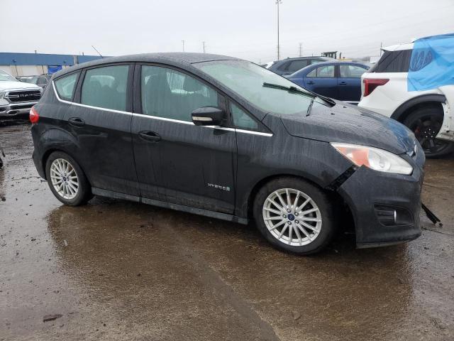 2014 Ford C-Max Sel - Фото 4