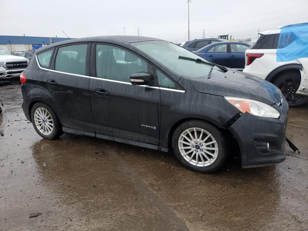 2014 FORD C-MAX SEL - Фото 4