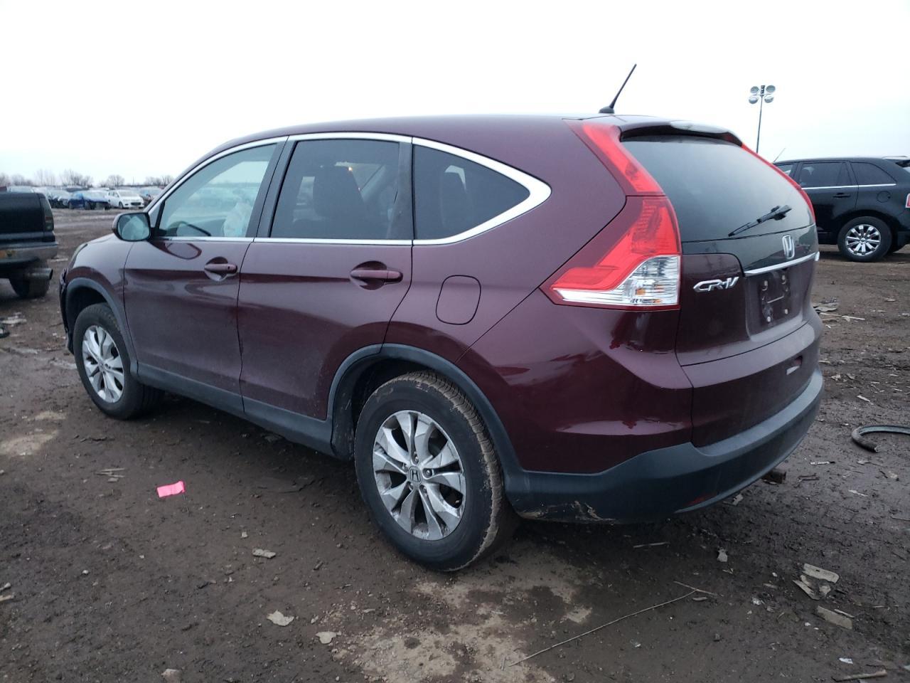 2014 HONDA CR-V - Фото 2