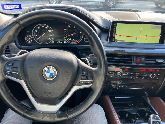 2016 BMW X6 xDrive35I - Фото 7