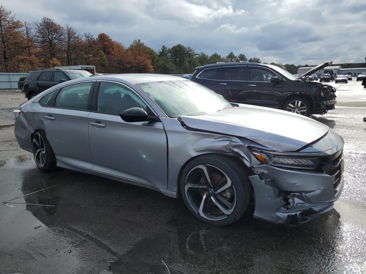 2022 HONDA ACCORD SPO - Фото 4