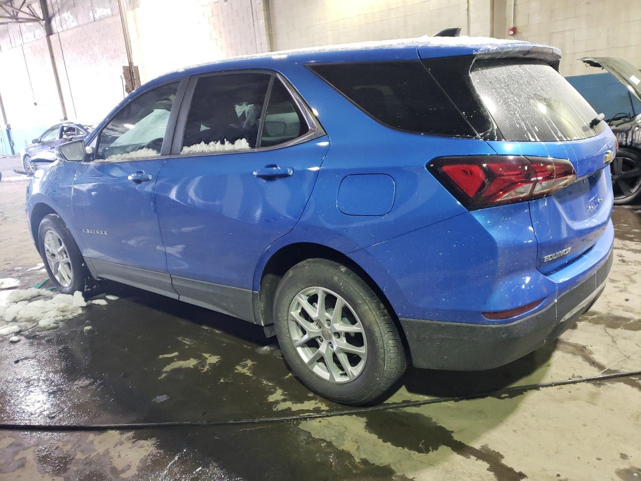 2024 CHEVROLET EQUINOX LT - Фото 2