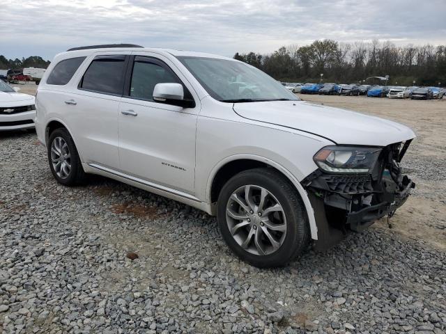 2017 Dodge Durango Citadel - Фото 4