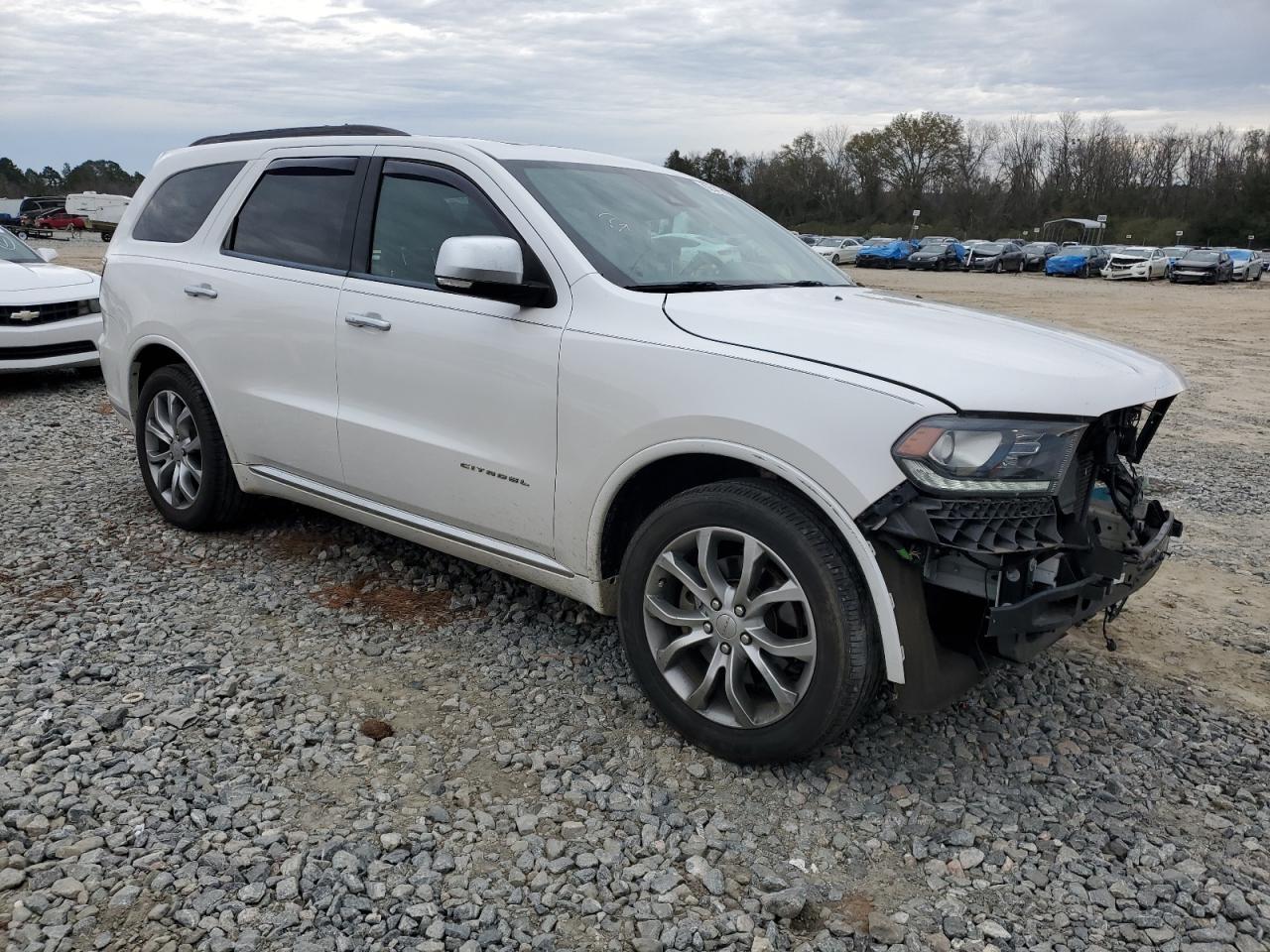 2017 DODGE DURANGO CI - Image 4