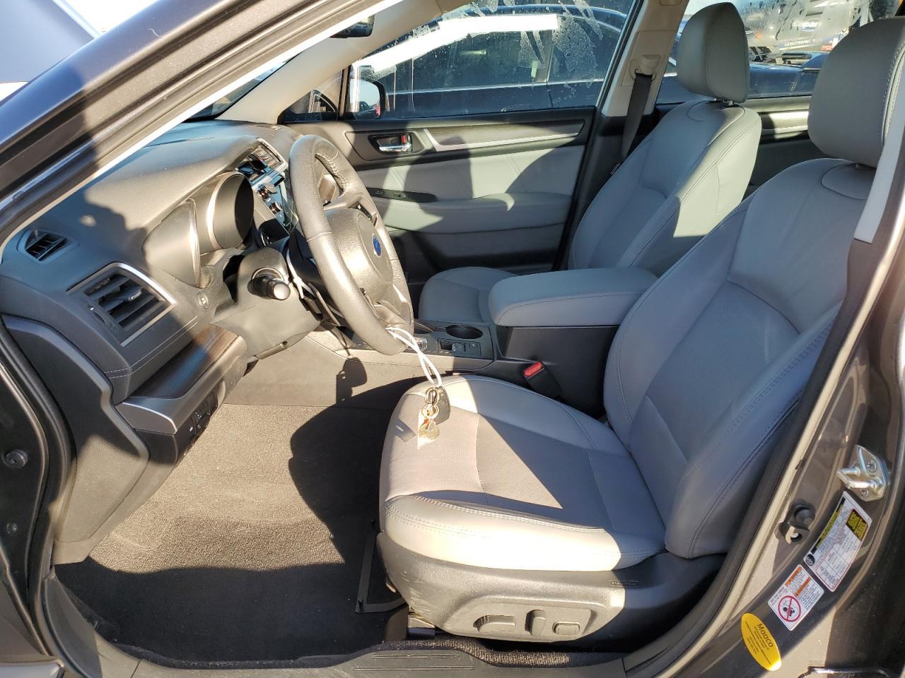 2019 SUBARU LEGACY 2.5 - Фото 7