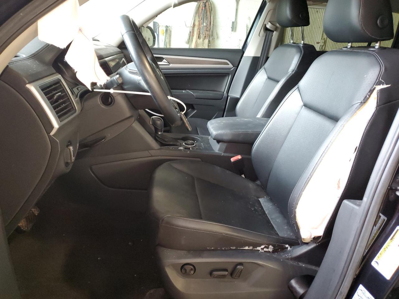 2018 VOLKSWAGEN ATLAS SE - Image 7