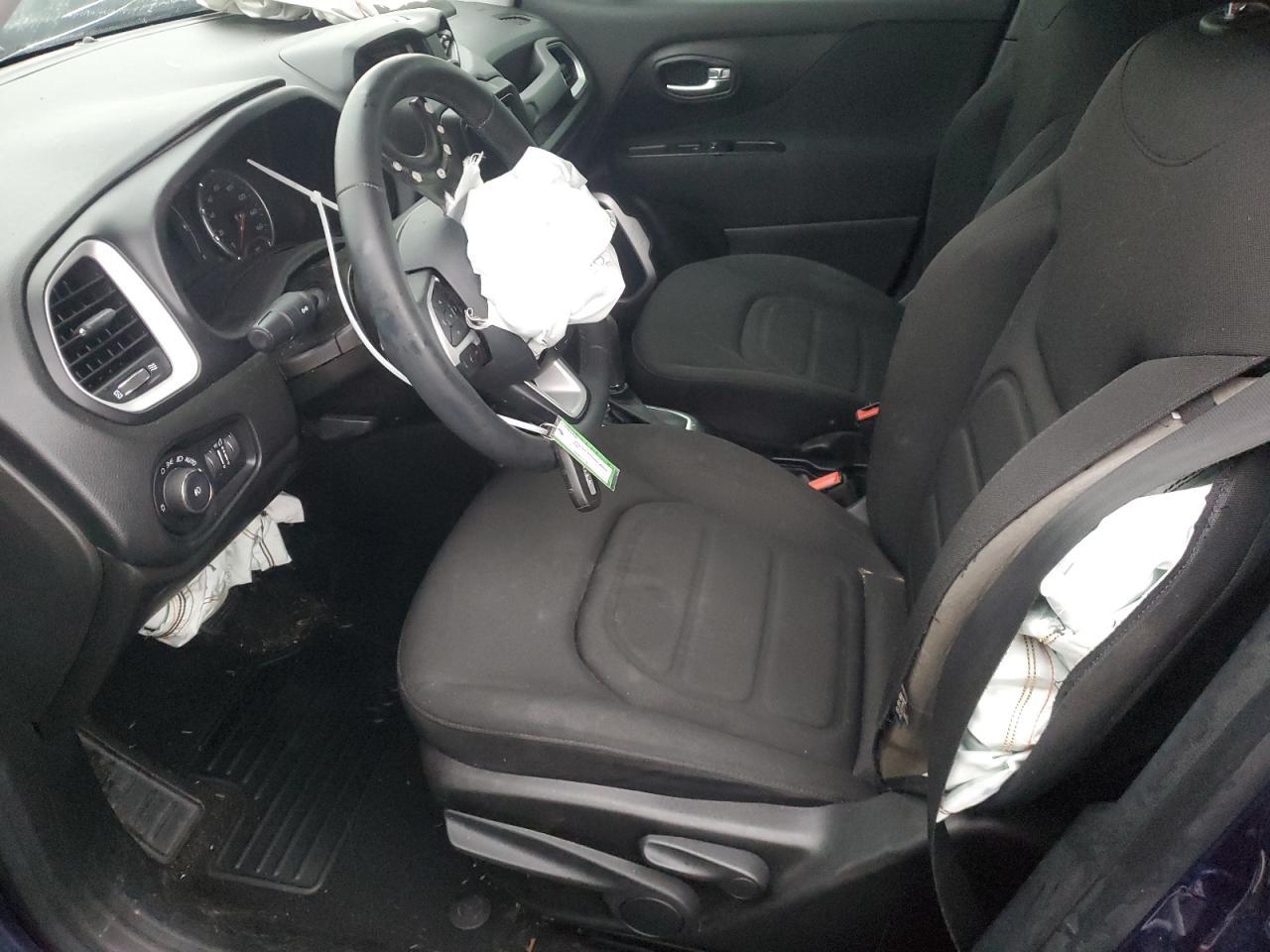 2018 JEEP RENEGADE L - Image 7