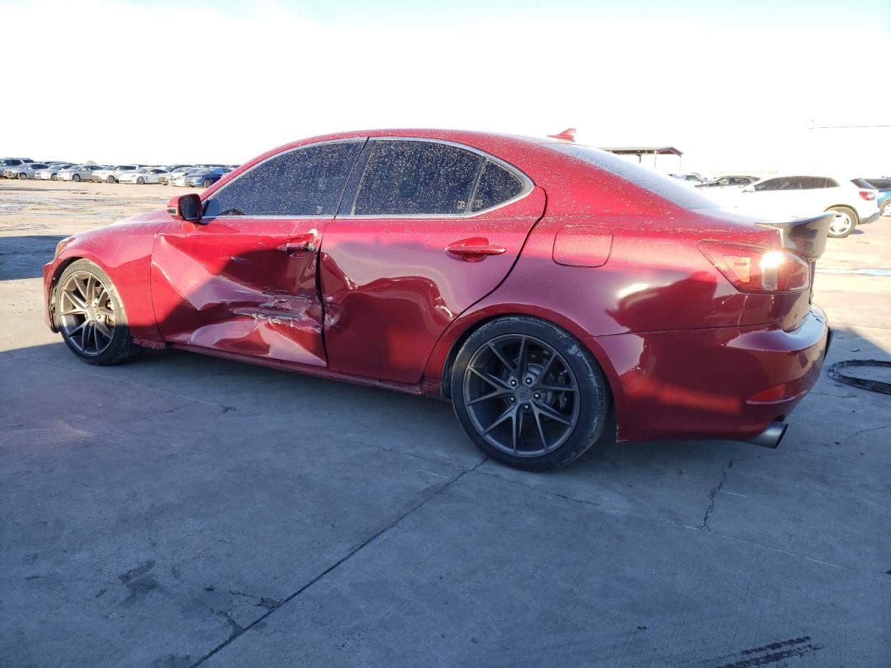 2011 LEXUS IS 250 - Image 2