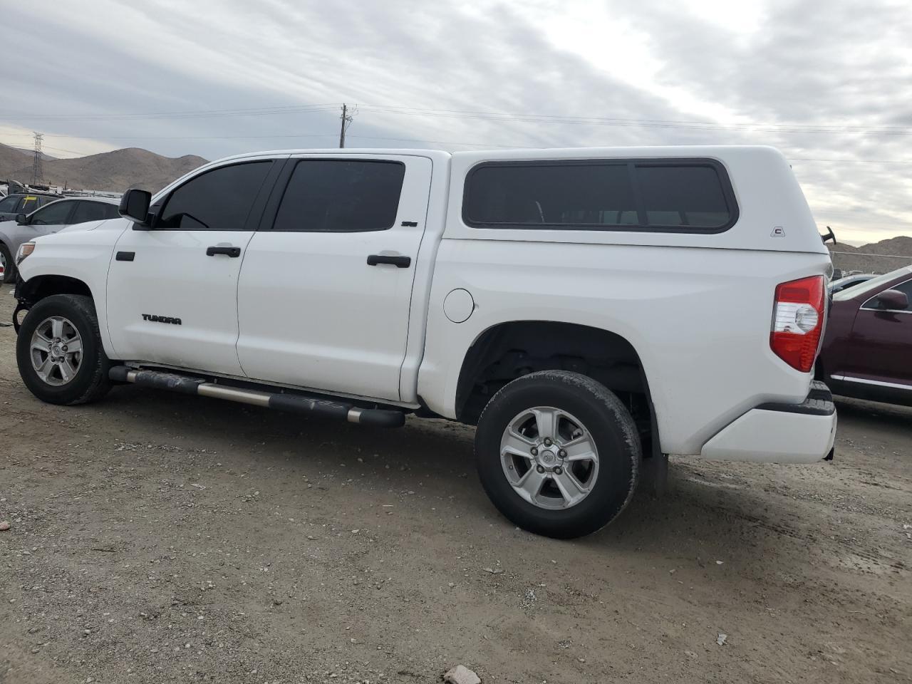 2021 TOYOTA TUNDRA CRE - Image 2