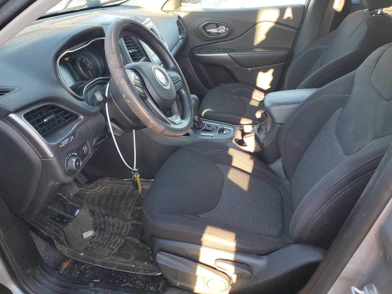 2019 JEEP CHEROKEE L - Фото 7