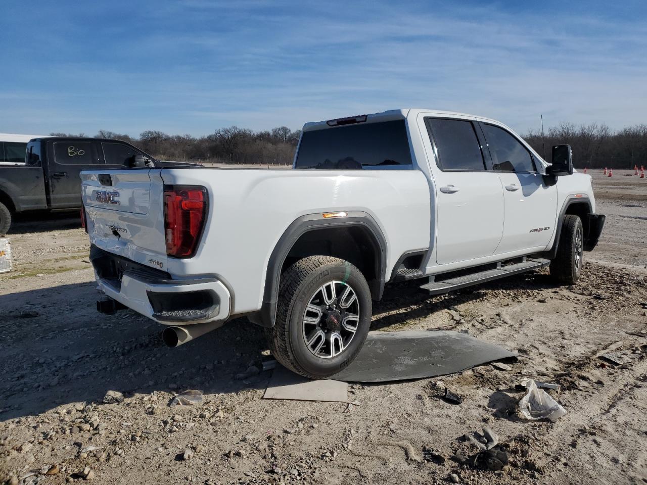 2022 GMC SIERRA K25 - Image 3