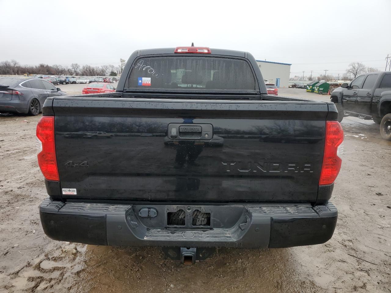 2021 TOYOTA TUNDRA CRE - Image 6