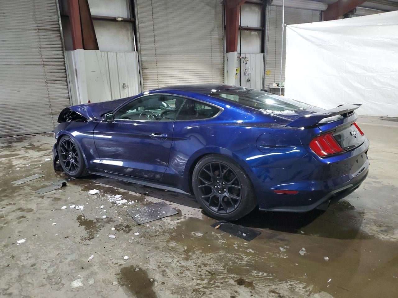 2018 FORD MUSTANG - Фото 2